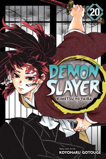 Demon Slayer: Kimetsu no Yaiba (Volume 20)