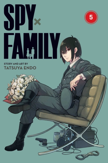 Spy x Family (Volume 5)