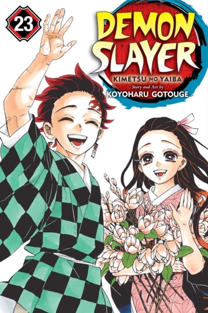 Demon Slayer: Kimetsu no Yaiba (Volume 23)