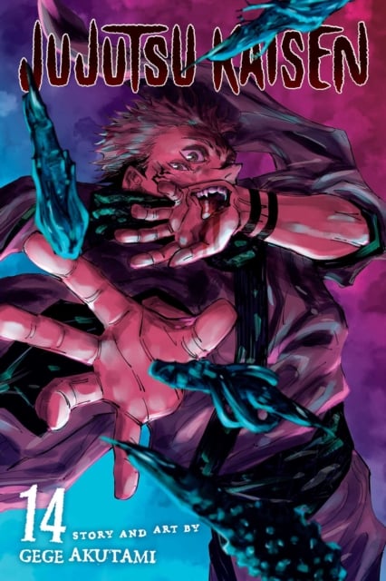 Jujutsu Kaisen (Volume 14)