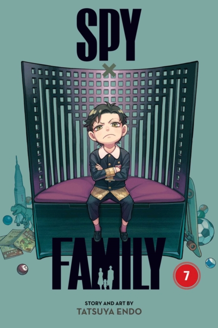 Spy x Family (Volume 7)