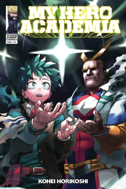 My Hero Academia (Volume 31)