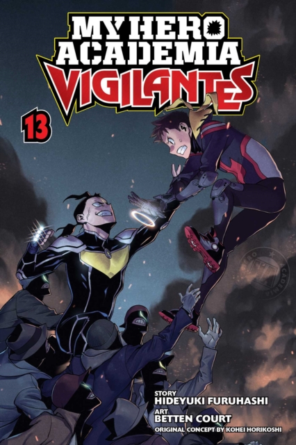 My Hero Academia: Vigilantes (Volume 13)