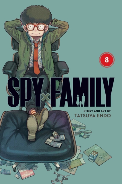 Spy x Family (Volume 8)