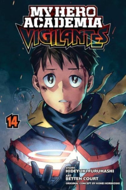 My Hero Academia: Vigilantes (Volume 14)