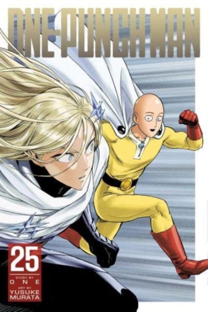 One-Punch Man (Volume 25)