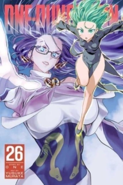 One-Punch Man (Volume 26)