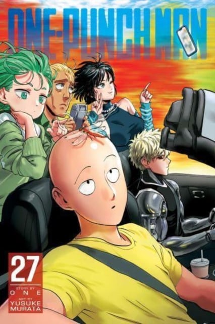 One-Punch Man (Volume 27)