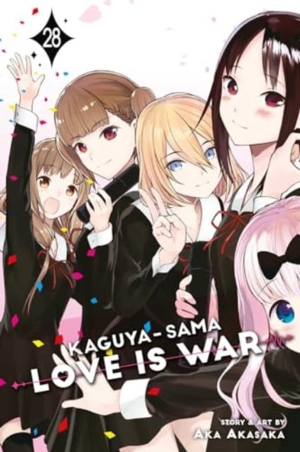 Kaguya-sama: Love Is War, Vol. 21