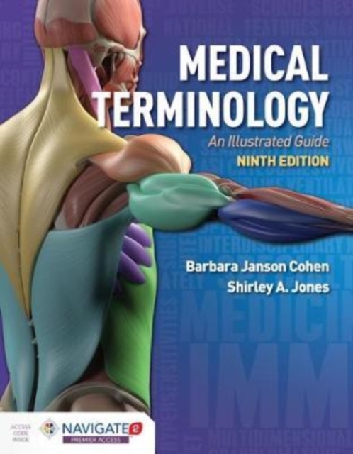 Medical Terminology: An Illustrated Guide (Hardback)