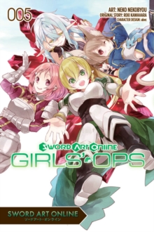 Sword Art Online: Girls' Ops, Vol. 5