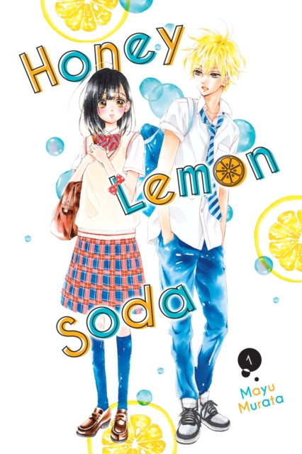 Honey Lemon Soda (Volume 1)
