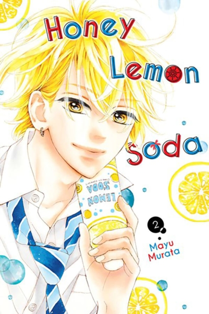 Honey Lemon Soda (Volume 2)
