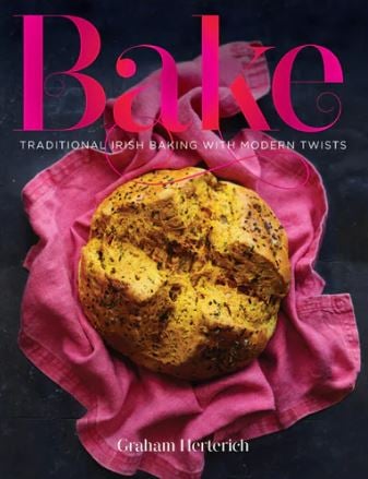 Bake: Traditional Irish Baking with Modern Twists (Hardback)