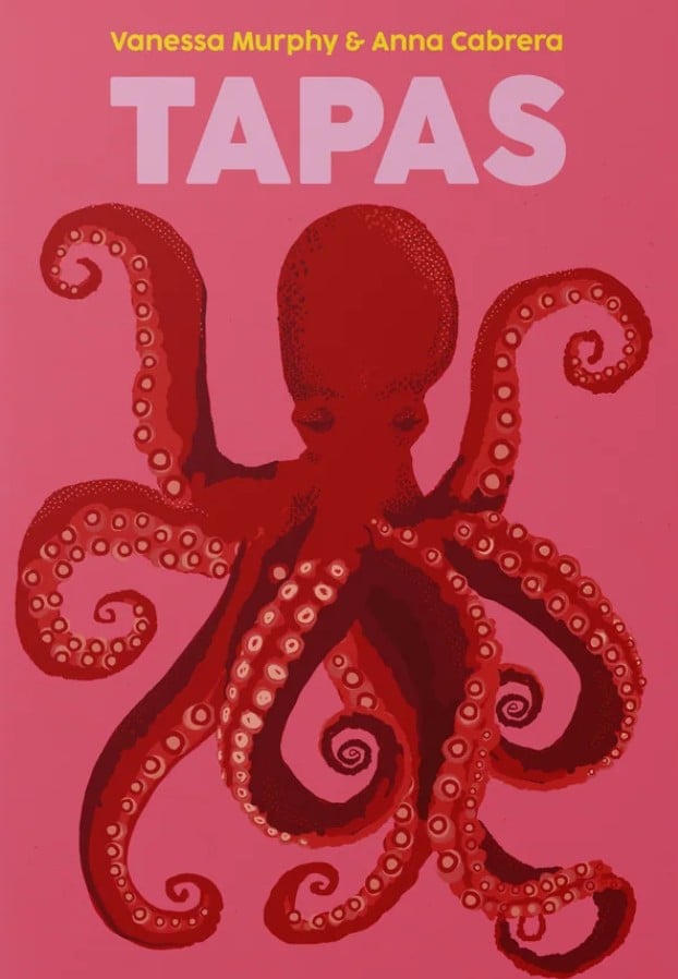 Tapas : A Taste of Spain (Blasta Books 6)