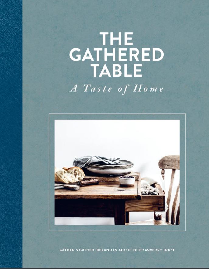The Gathered Table: A Taste of Home (Hardback)