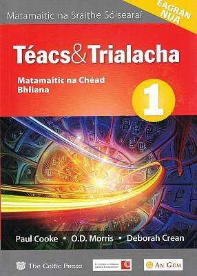 Teacs agus Trialacha 1 (Eagran Nua) 