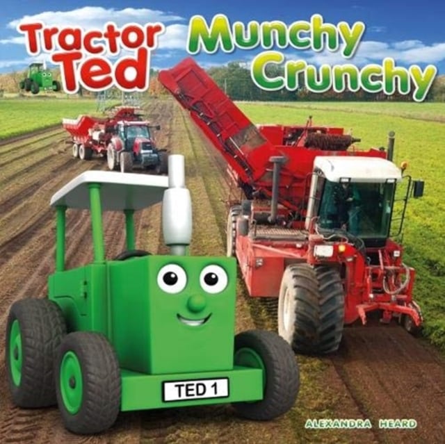 Munchy Crunchy : Tractor Ted : 10