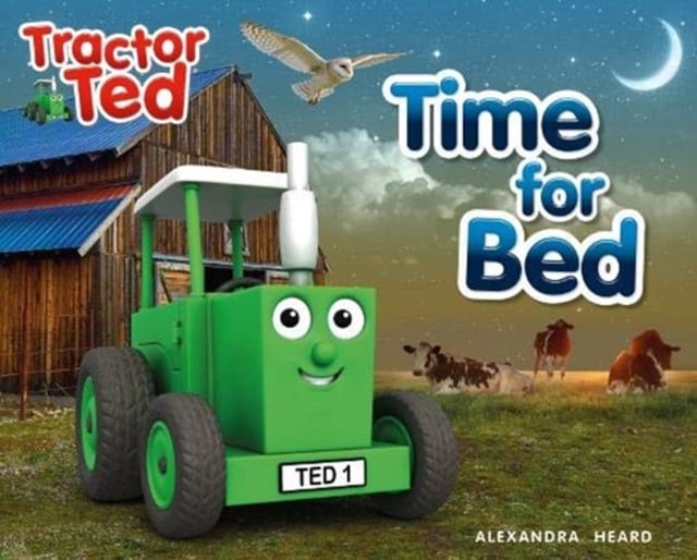 Time for Bed : Tractor Ted : 2