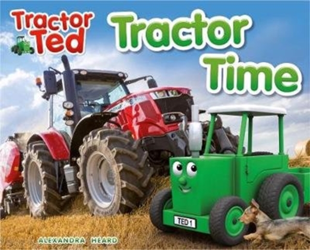 Tractor Ted Tractor Time : 5