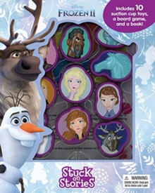 Disney Frozen 2: Stuck on Stories