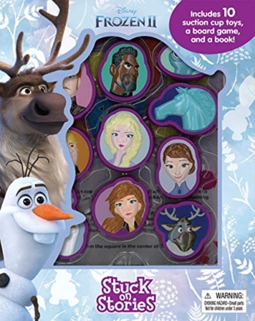 Disney Frozen 2 : Stuck on Stories