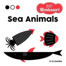 Sea Animals : Baby Montessori