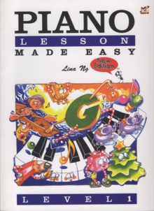Piano Lessons Made Easy : Level 1