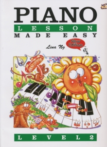 Piano Lessons Made Easy : Level 2