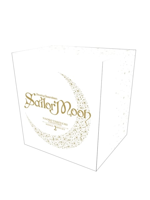 Sailor Moon Manga Box Set Vol. 7-10 (Naoko Takeuchi Collection) 2
