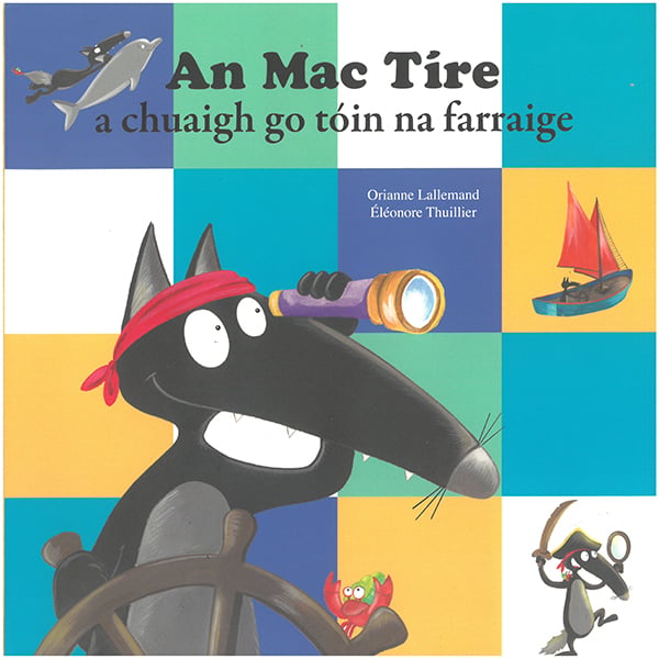 An Mac Tíre a chuaigh go tóin na Farraige