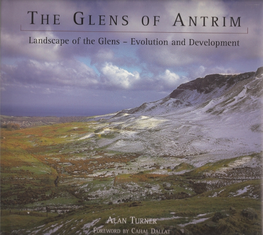 The Glens of Antrim (Hardback)