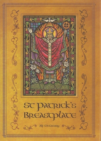 St Patrick's Breastplate (Gift Hardback with dustjacket)