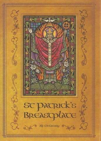 St Patrick's Breastplate (Gift Hardback with dustjacket)
