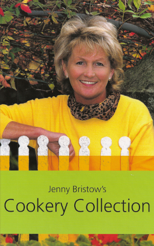 Jenny Bristow's Cookery Collection (Hardback)