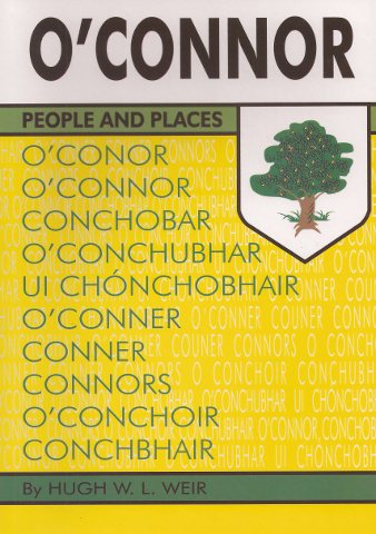 O'Connor: People And Places