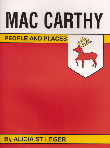 Mac Carthy: People And Places