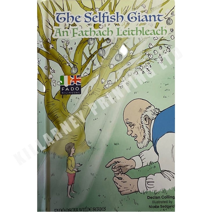 The Selfish Giant / An Fathach Leitheach