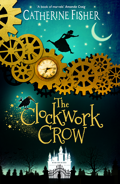 The Clockwork Crow: 1