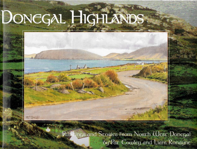 Donegal Highlands (Padded Hardback)