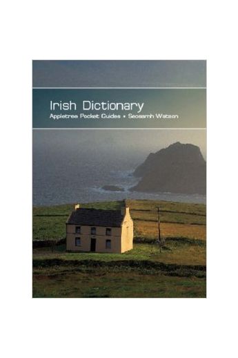 Irish Dictionary (Appletree Pocket Guide)