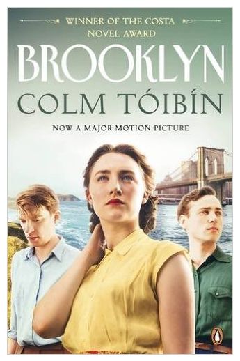 Brooklyn (Movie Tie-in edition)