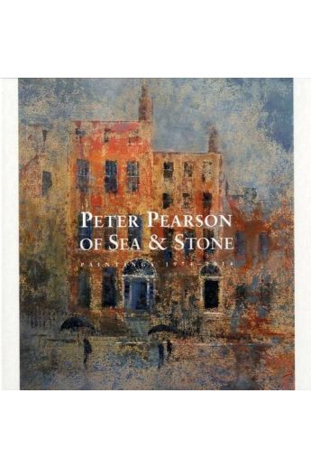 Peter Pearson - Of Sea & Stone: Paintings 1974-2014 (Hardback)