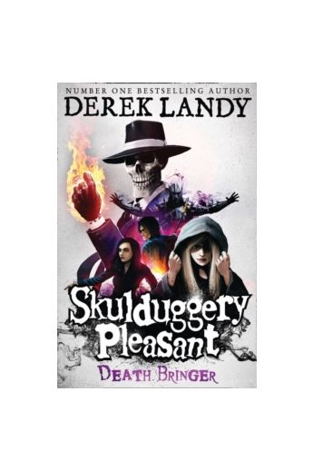 Death Bringer (Skulduggery Pleasant Book 6)