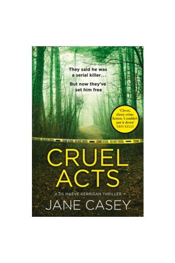Jane Casey Crime Novel 2