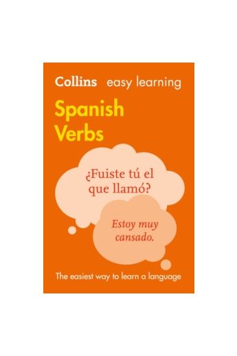 Easy Learning Spanish Verbs