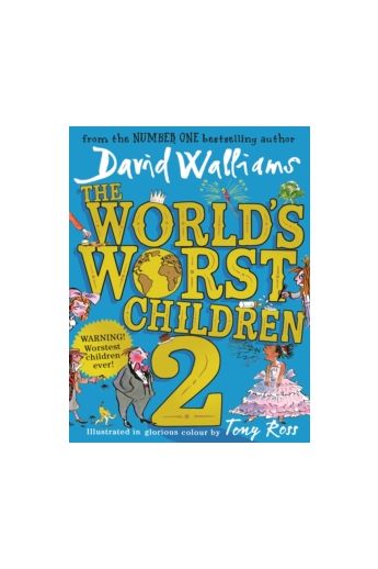 The World's Worst Children 2 (Paperback)