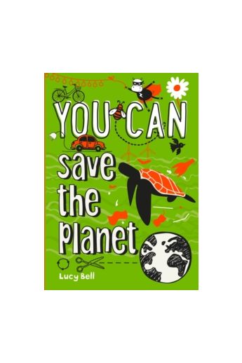 You can save the planet