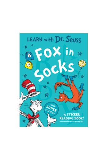 Fox in Socks : A Sticker Reading Book!