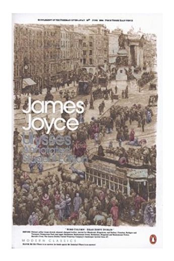 Ulysses : Annotated Students' Edition (Large Trade Paperback)